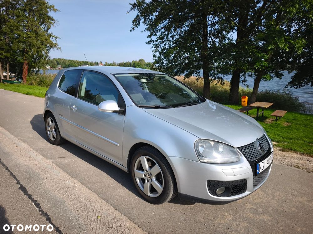 Volkswagen Golf VI 1.4 Comfortline - 4