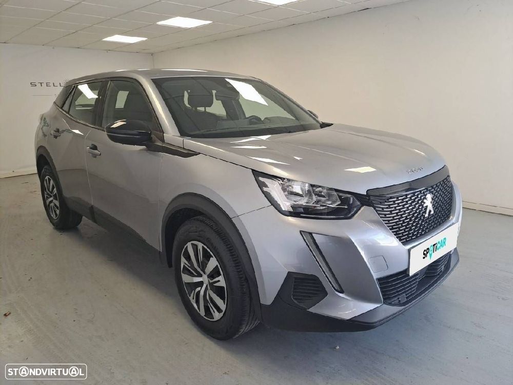 Peugeot 2008 1.2 PureTech Active Pack - 3
