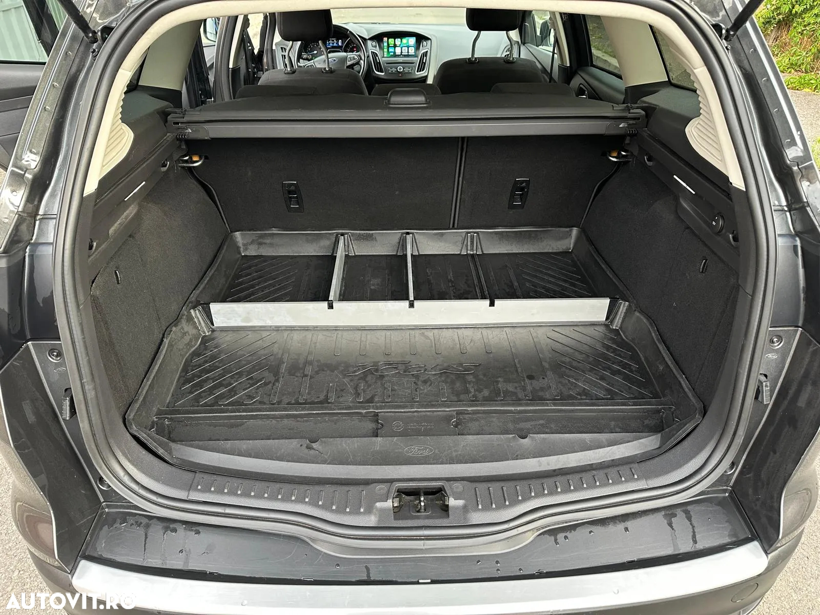 Ford Focus 1.5 Ecoboost Trend - 10