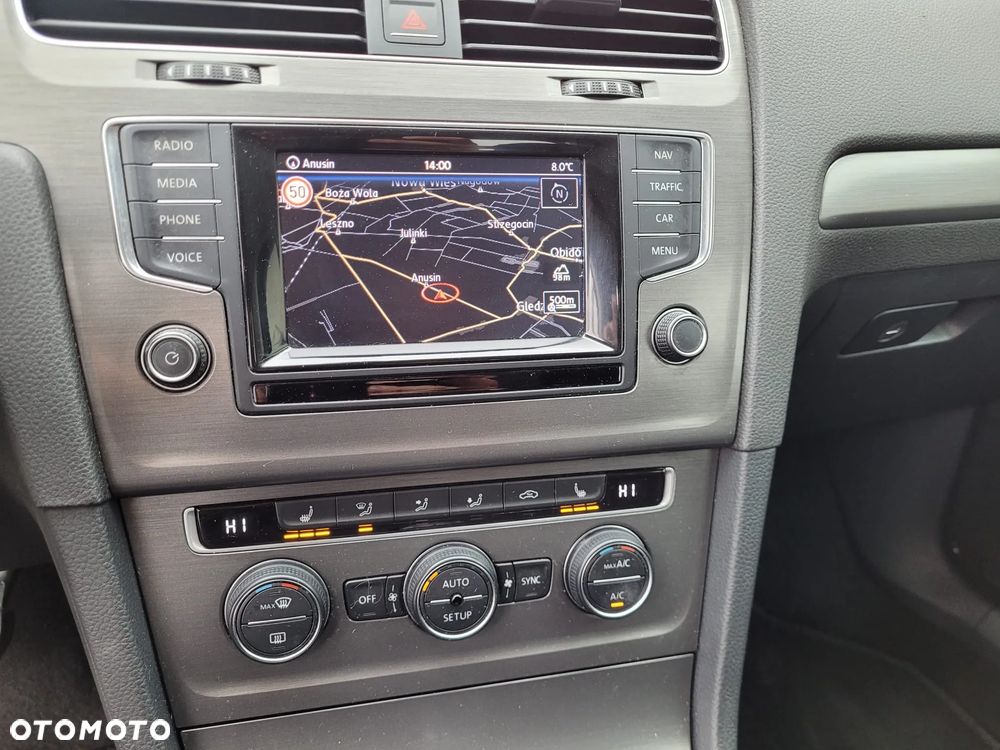 Volkswagen Golf 1.2 TSI BMT Trendline EU6 - 33