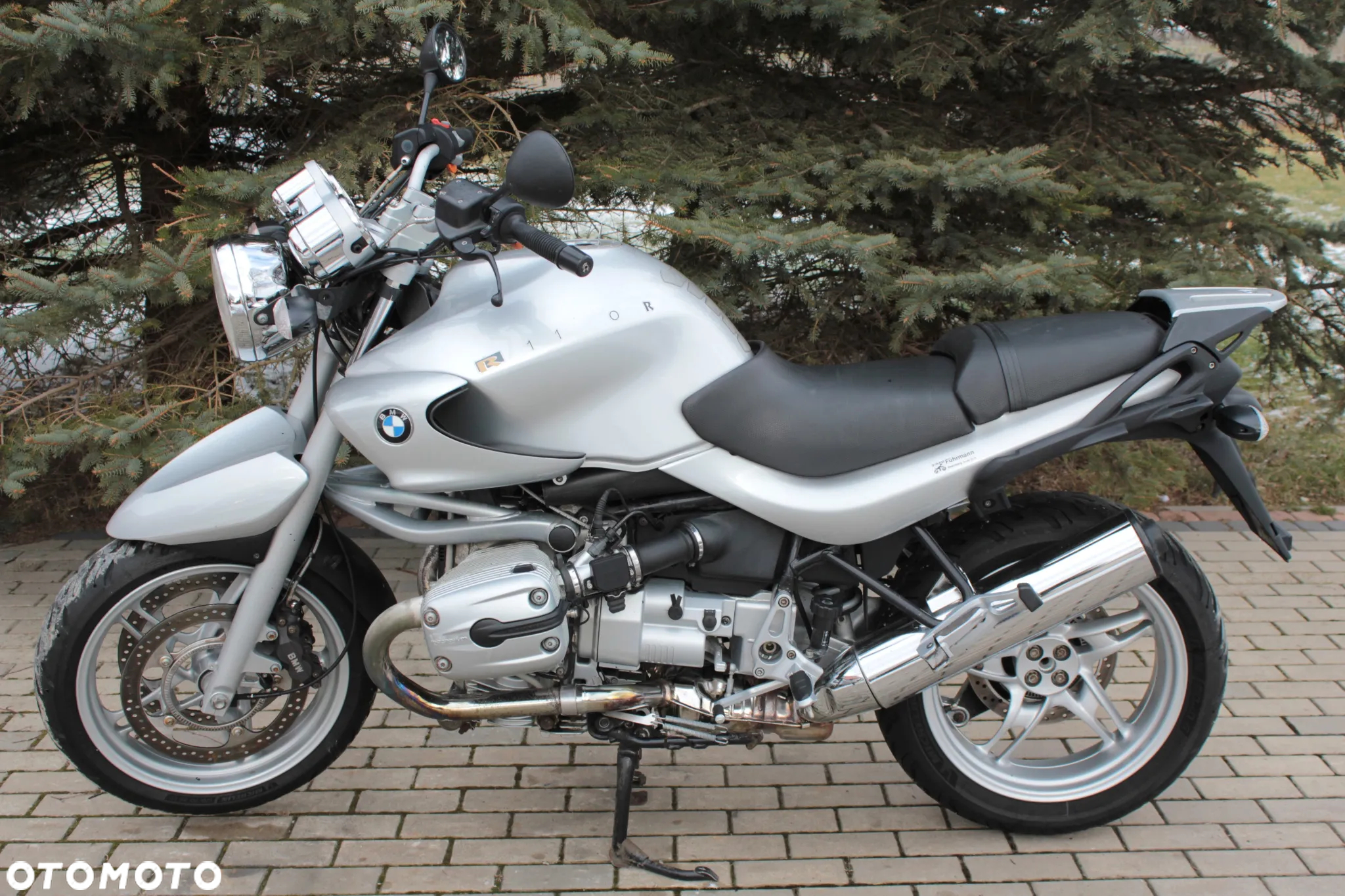 BMW R - 22