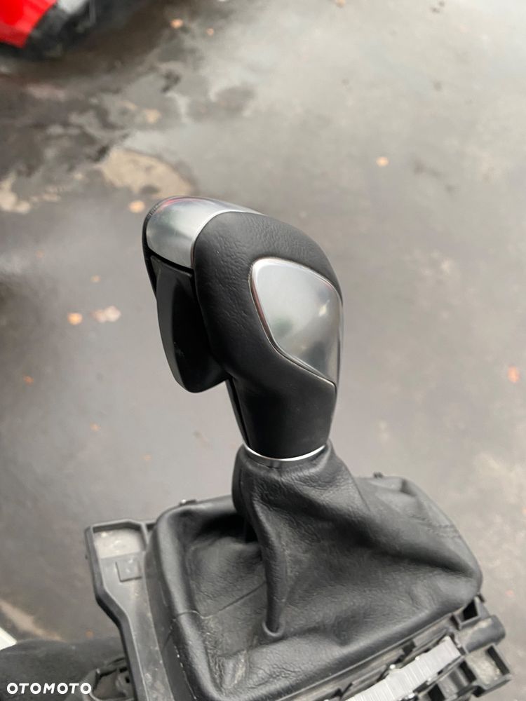 Ford S-max MK2  2 II LIFT galaxy MK4 18r 2.0 tdci  IGŁA!!! po 21 tyś km AUTOMAT WYBIERAK SKRZYNI BIEGÓW MIESZEK SKÓRZANY GAŁKA SKÓRZANA SKÓRA   mk 2 mk 3 mk 4 galaxy S max Smax S-maks lift II 2  galaxy - 35