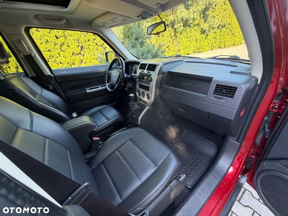 Jeep Patriot 2.0 CRD Limited - 18