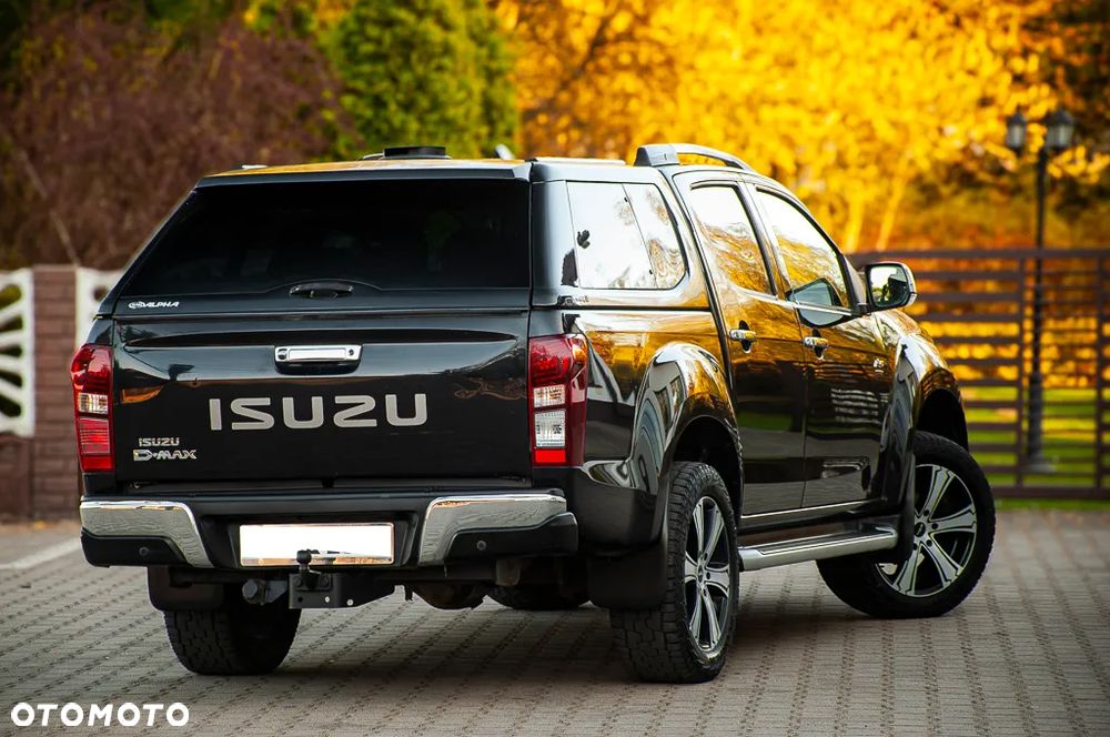 Isuzu D-Max 4x4 Double Cab Autm Premium+ - 23