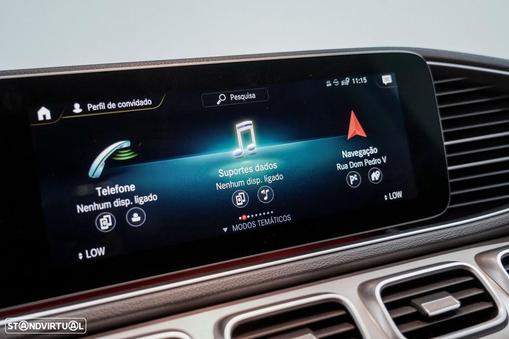 Mercedes-Benz GLE 300 d 4Matic - 11