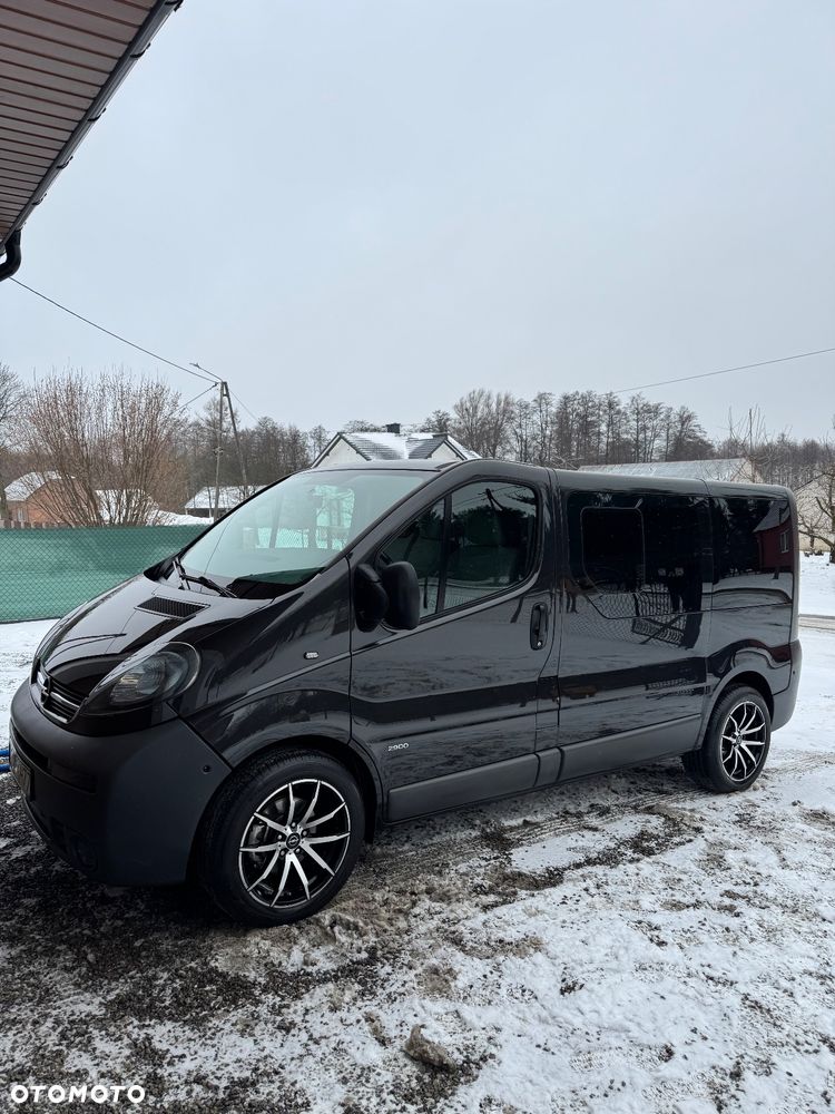 Opel Vivaro L1H1 Edition - 12