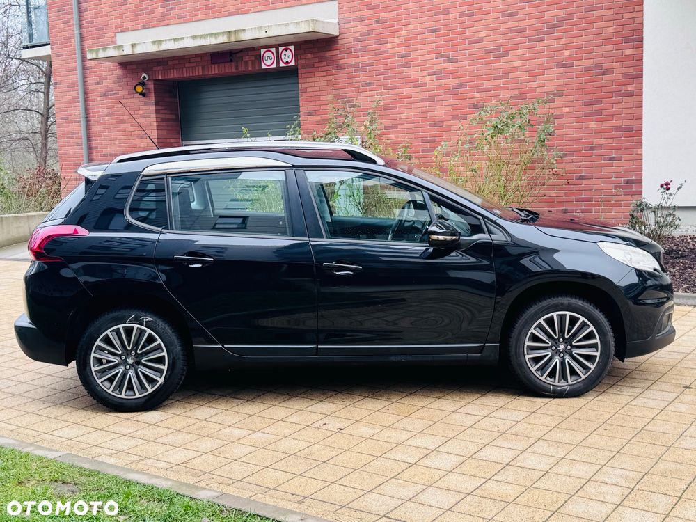 Peugeot 2008 1.2 VTi/Pure Tech Access - 15