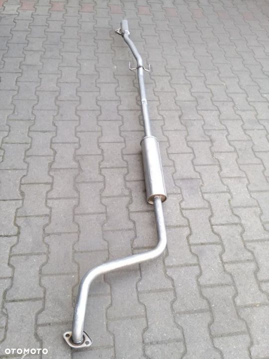 TŁUMIK  Środkowy Toyota Yaris 1.3i 16V 11/05-