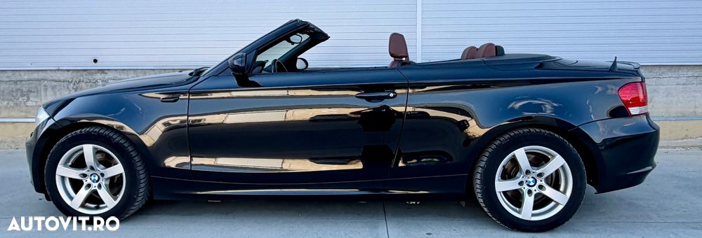 BMW Seria 1 120d DPF Edition Lifestyle - 11