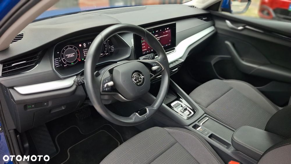 Skoda Octavia 1.5 TSI e-TEC DSG Edition - 32