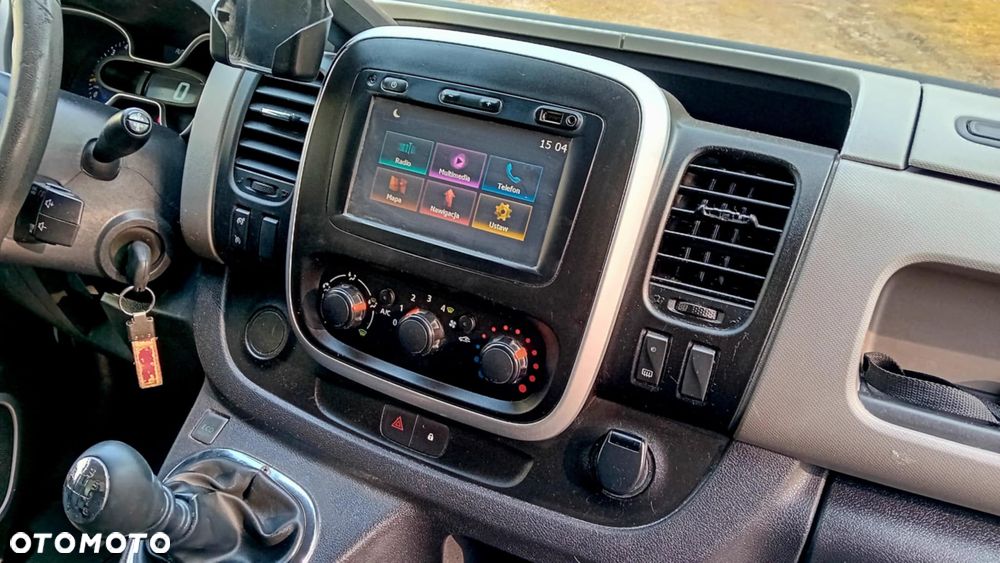Renault trafic - 8
