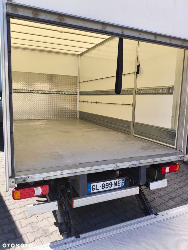 Iveco 35C180 kontener+ winda 2023r 3.0L - 12