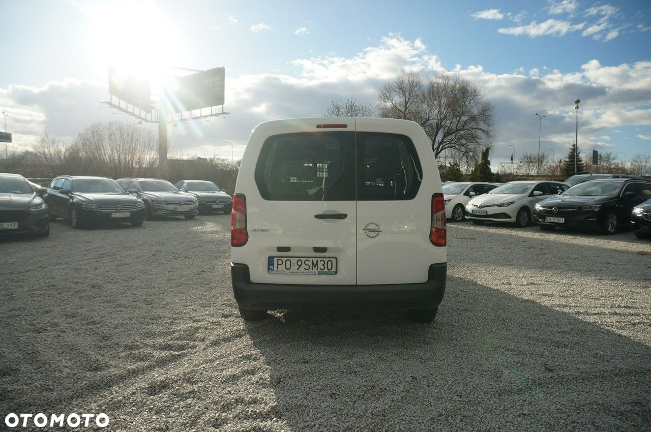 Opel Combo Cargo XL 1.5 CDTI S&S 2,4t (bryg.) - 7