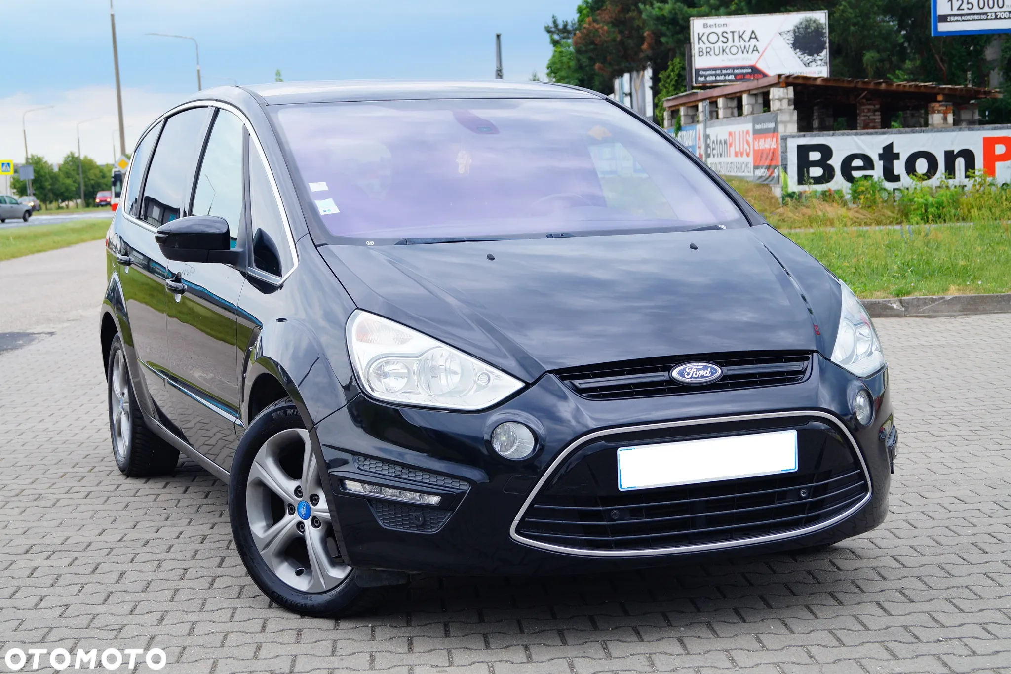 Ford S-Max 2.0 TDCi DPF Titanium - 4