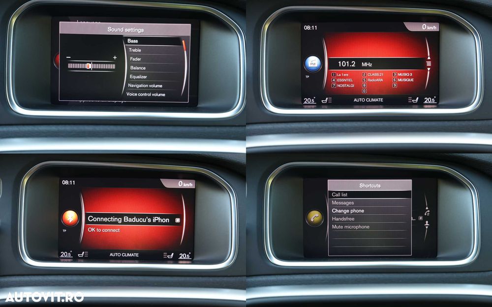 Volvo V40 D2 Geartronic Inscription - 7