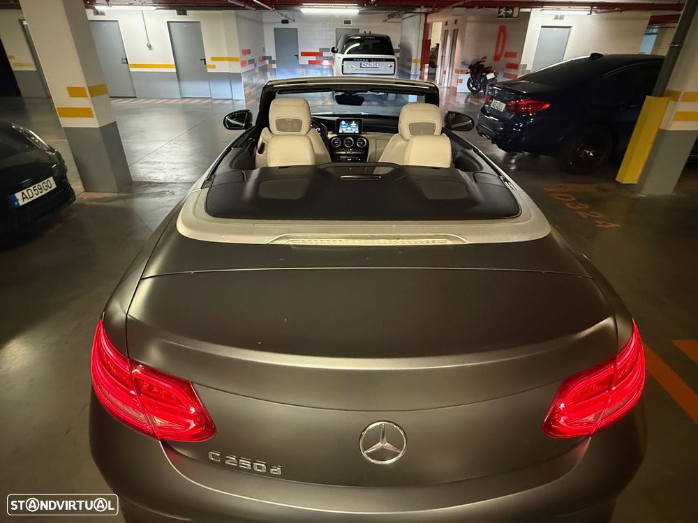 Mercedes-Benz C 250 d Aut. - 8