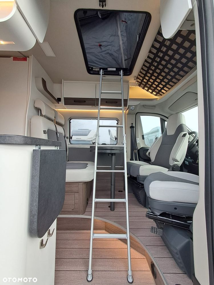 KNAUS VanTourer 600D Namiot 4 osobowy Doposażony Duża Łazienka FV23% - 34