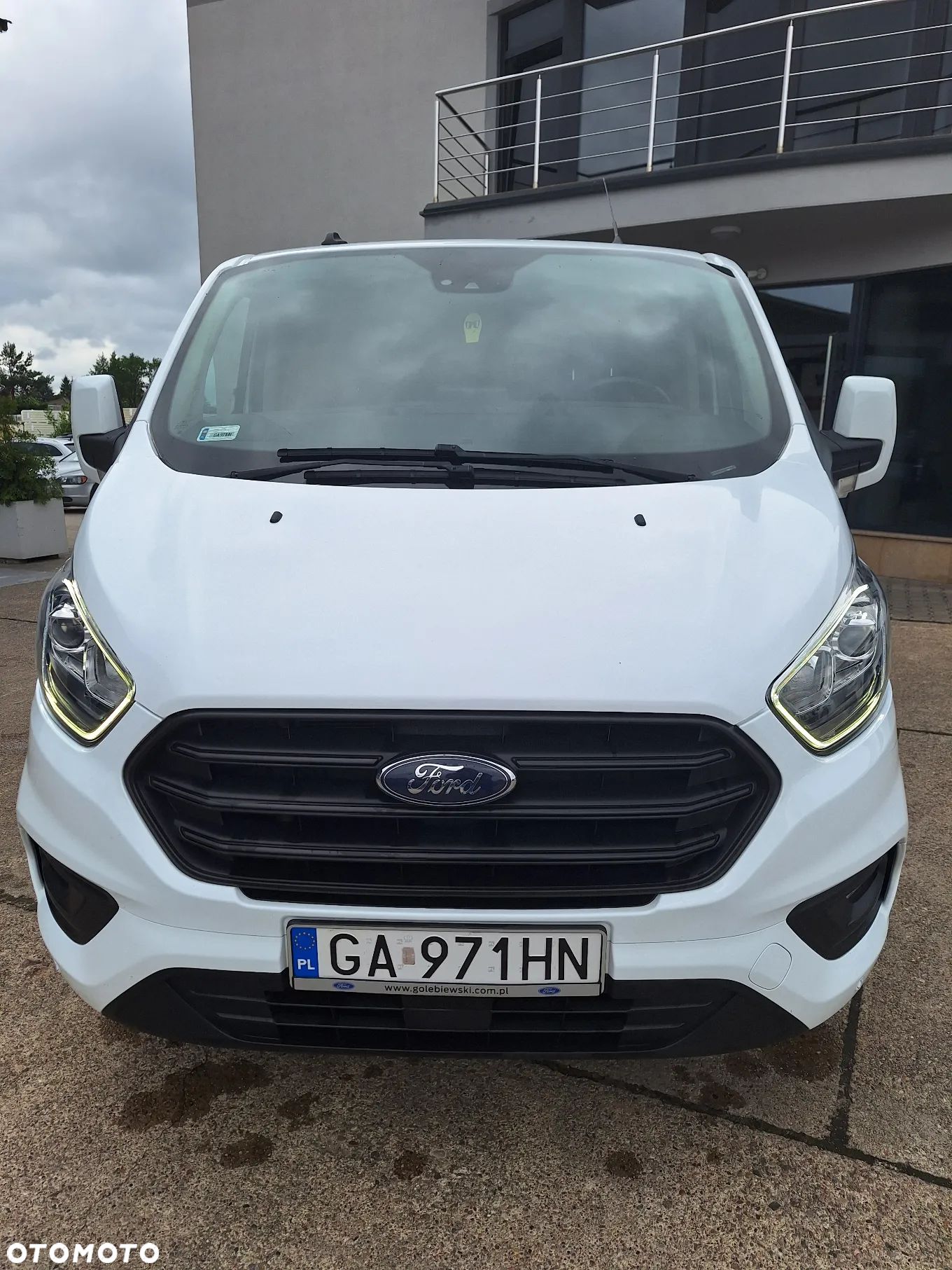Ford Transit Custom - 1