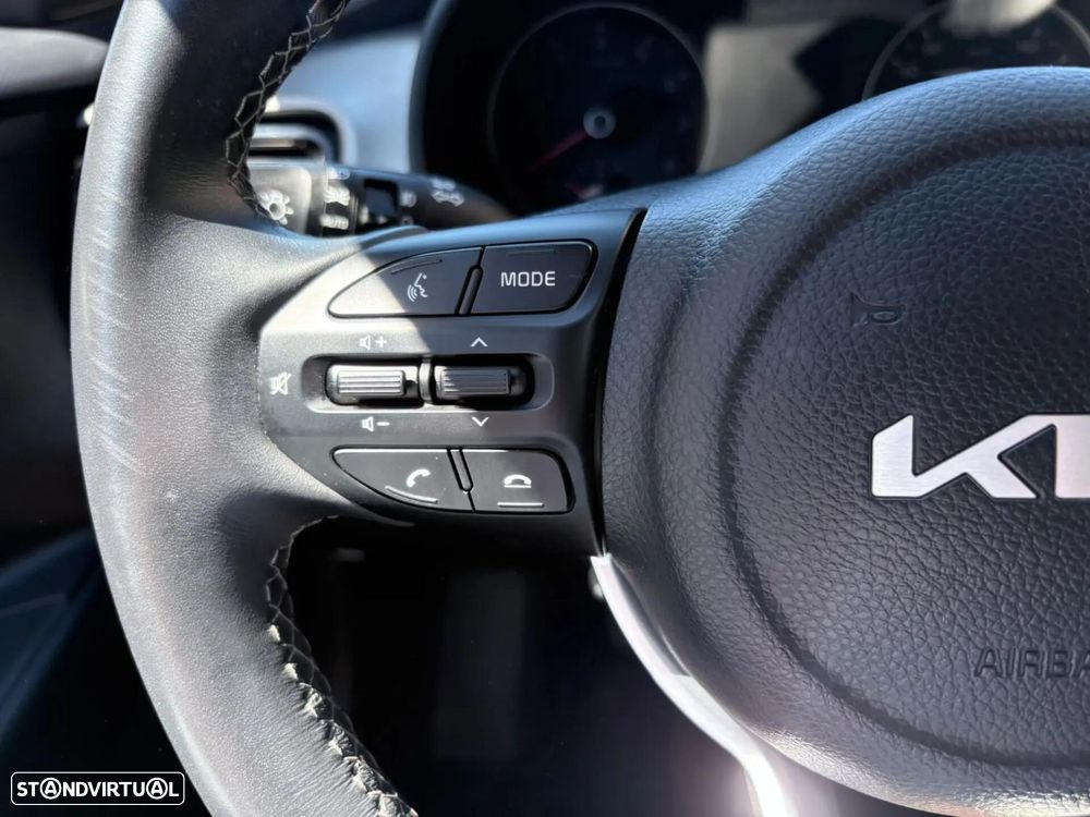 Kia Stonic 1.0 T-GDI Drive - 36