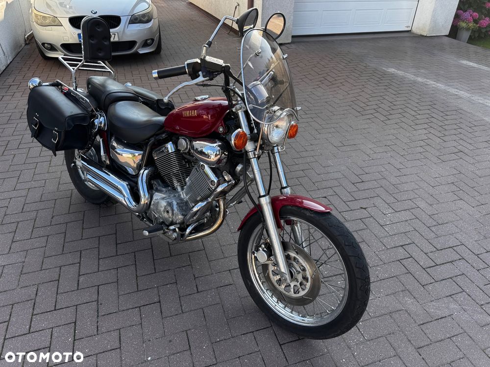 Yamaha Virago - 6