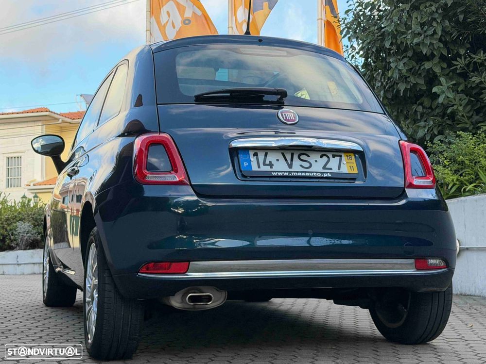 Fiat 500 1.2 Lounge - 5