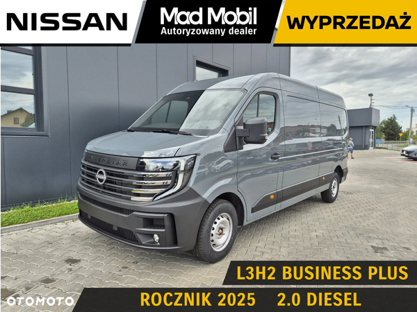 Nissan Interstar