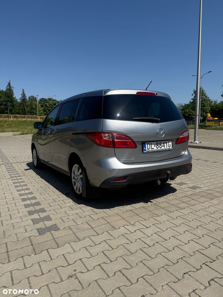 Mazda 5 1.6 MZ-CD Center-Line - 5