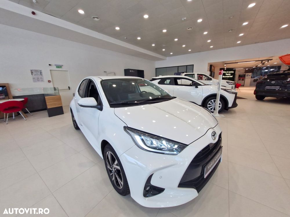 Toyota Yaris - 2