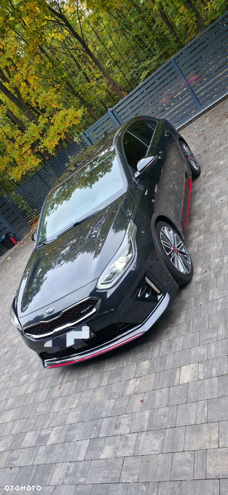 Kia ProCeed 1.6 T-GDI DCT7 OPF GT - 5