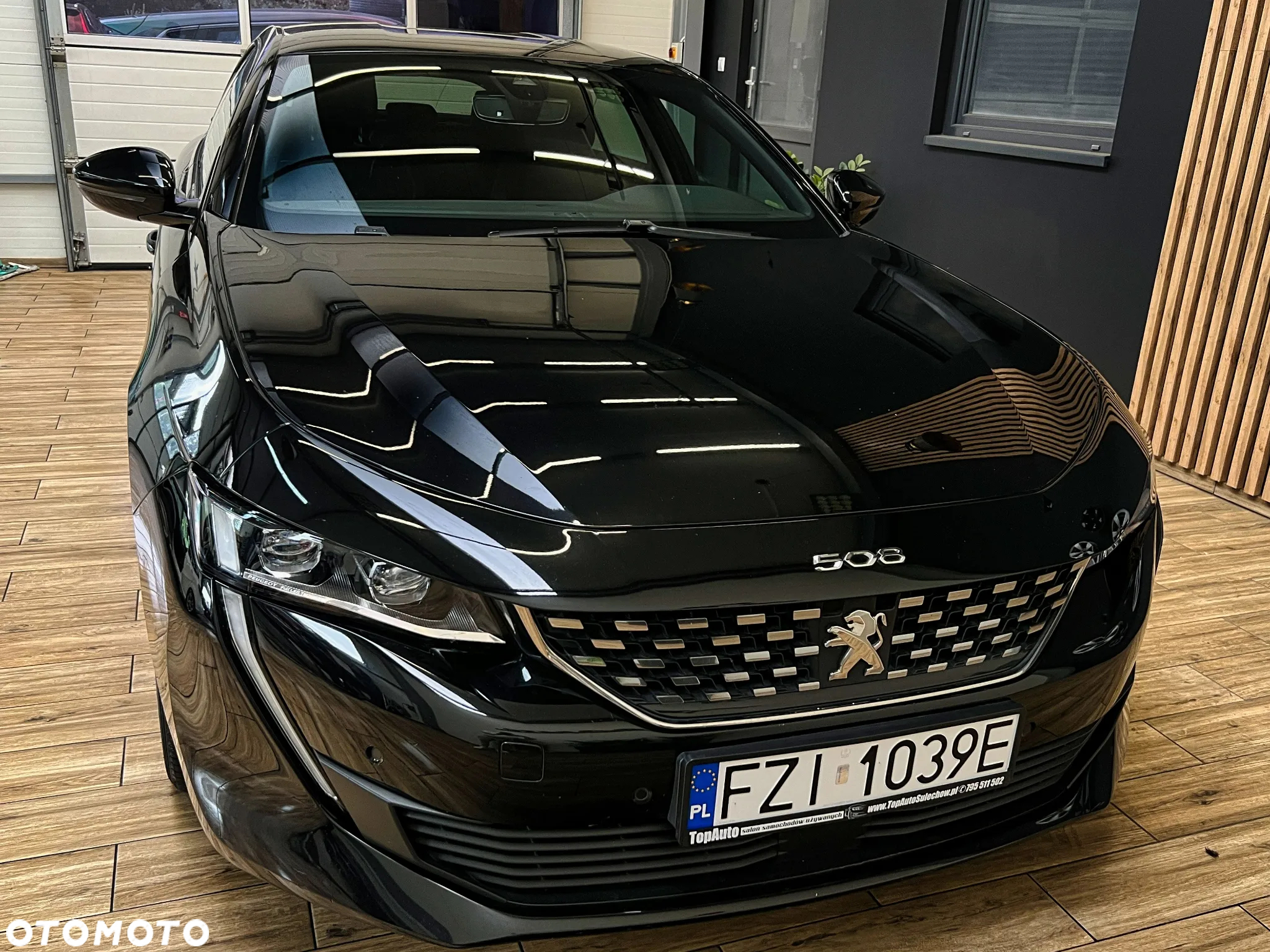 Peugeot 508 1.6 PureTech GT Line S&S EAT8 - 3