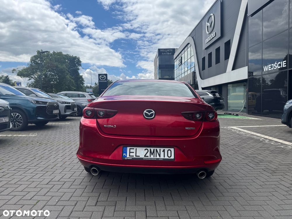 Mazda 3 2.0 mHEV Exclusive-Line - 8