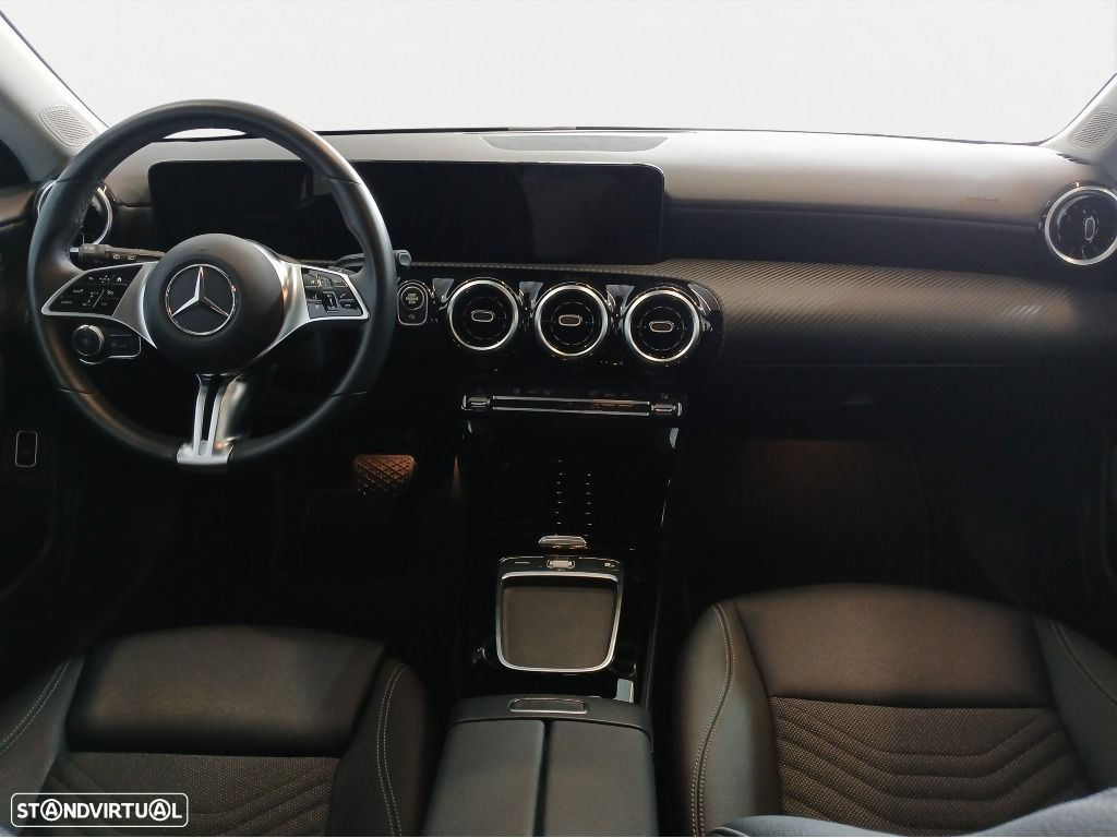 Mercedes-Benz CLA 180 d Shooting Brake Progressive Aut. - 11