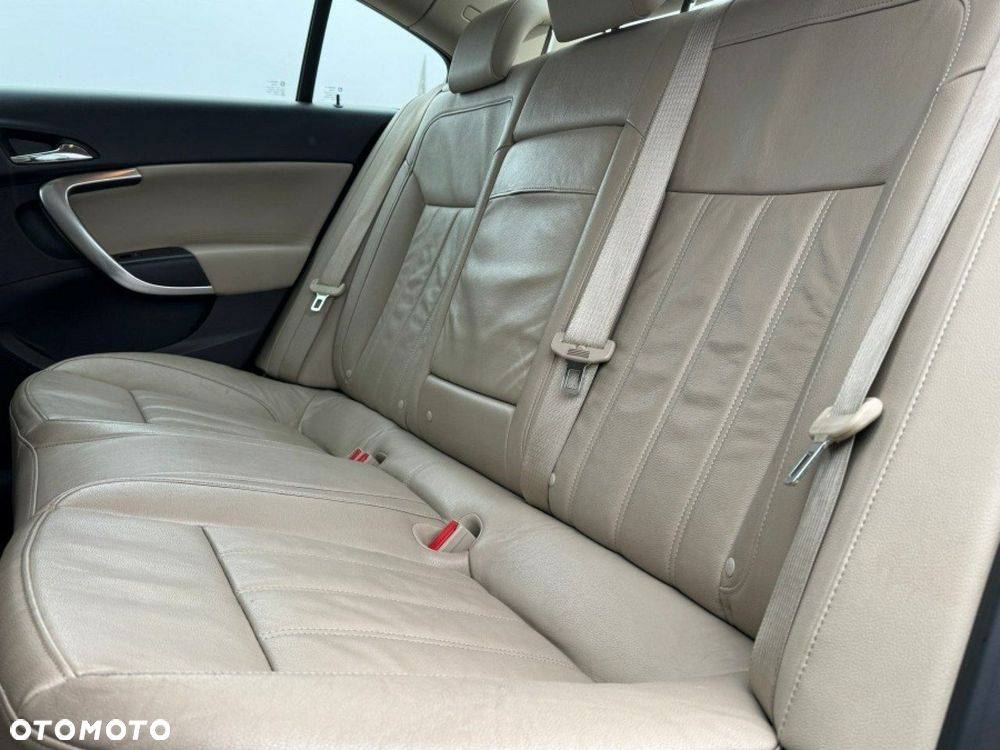 Opel Insignia 2.0 CDTI - 20