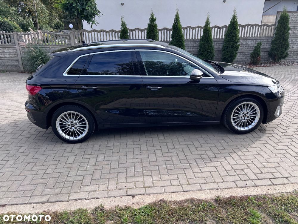 Audi A3 Sportback 35 TFSI mHEV S tronic - 4