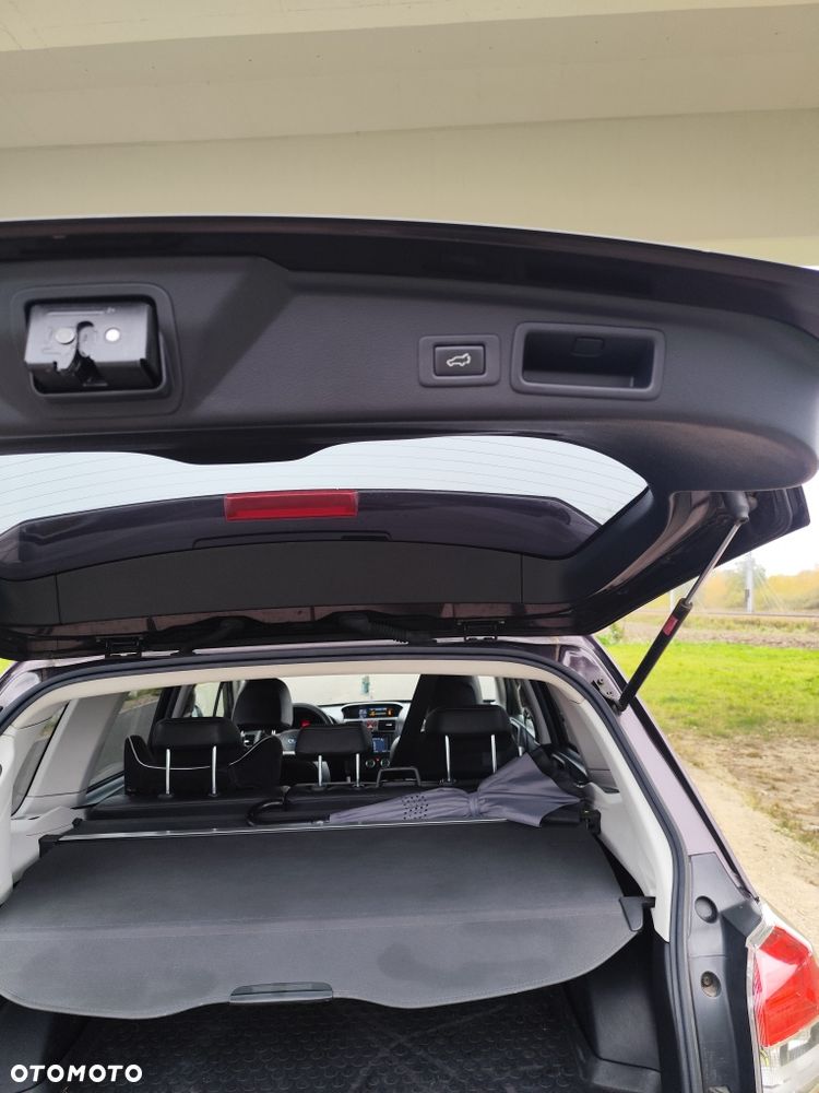 Subaru Forester 2013 photo 5
