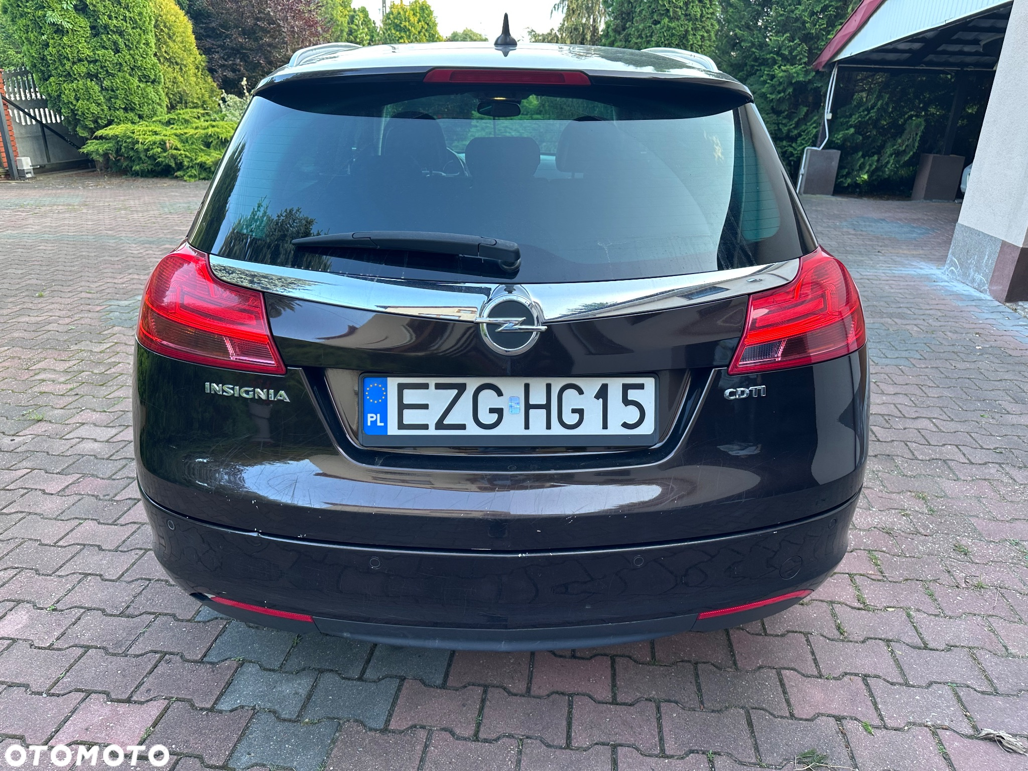Opel Insignia 2.0 CDTI Cosmo - 17