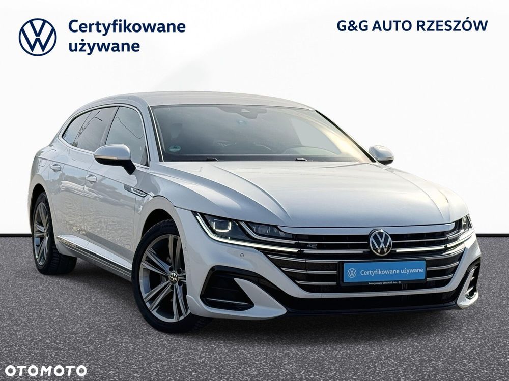 Volkswagen Arteon Shooting Brake - 3