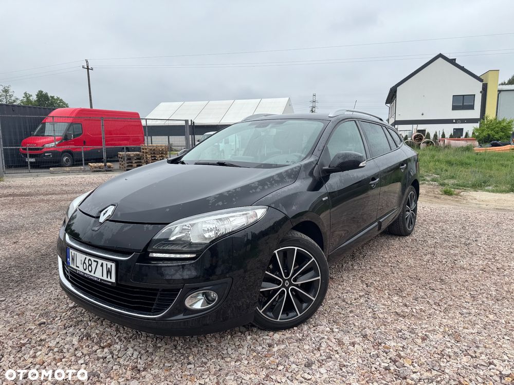 Renault Megane 1.6 dCi Energy Bose Edition - 1