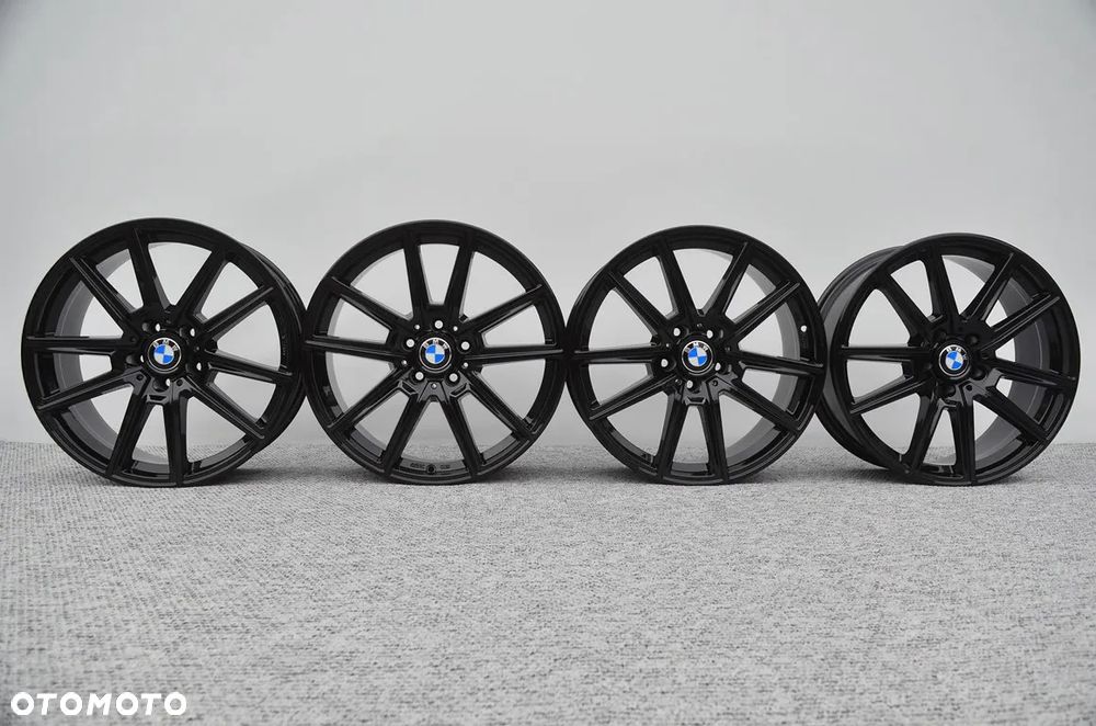 Felgi 8x18 5x112 BMW G20 G22 X3 G01 G02 G42 X2 F39 U10 G30 G60 G70 G11 - 3
