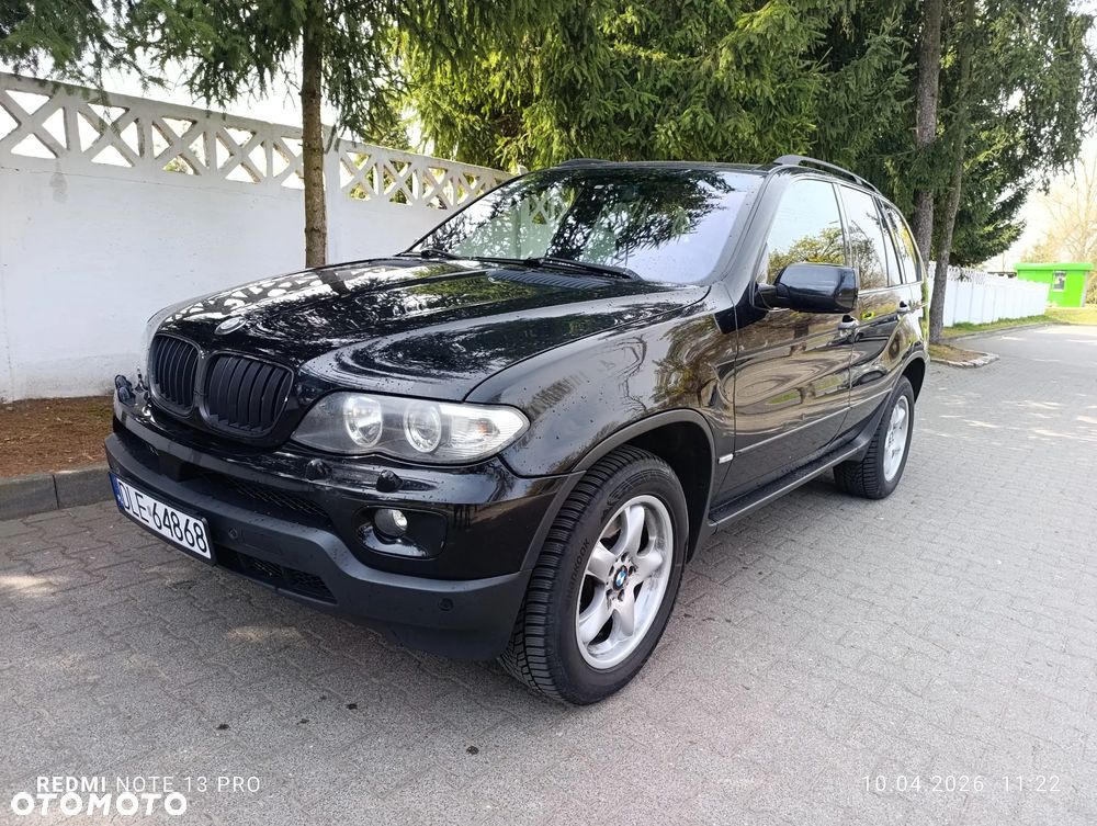 BMW X5 3.0 d Edition Exclusive Sport - 2
