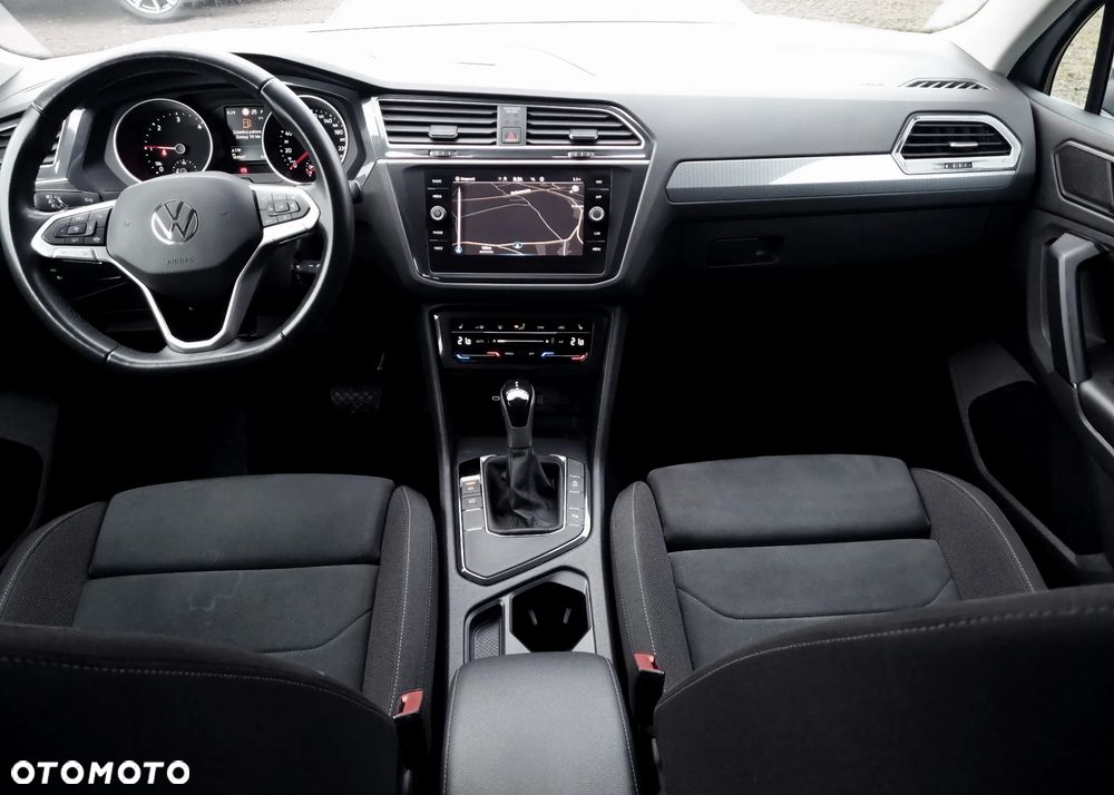 Volkswagen Tiguan 2.0 TDI SCR DSG Life - 12