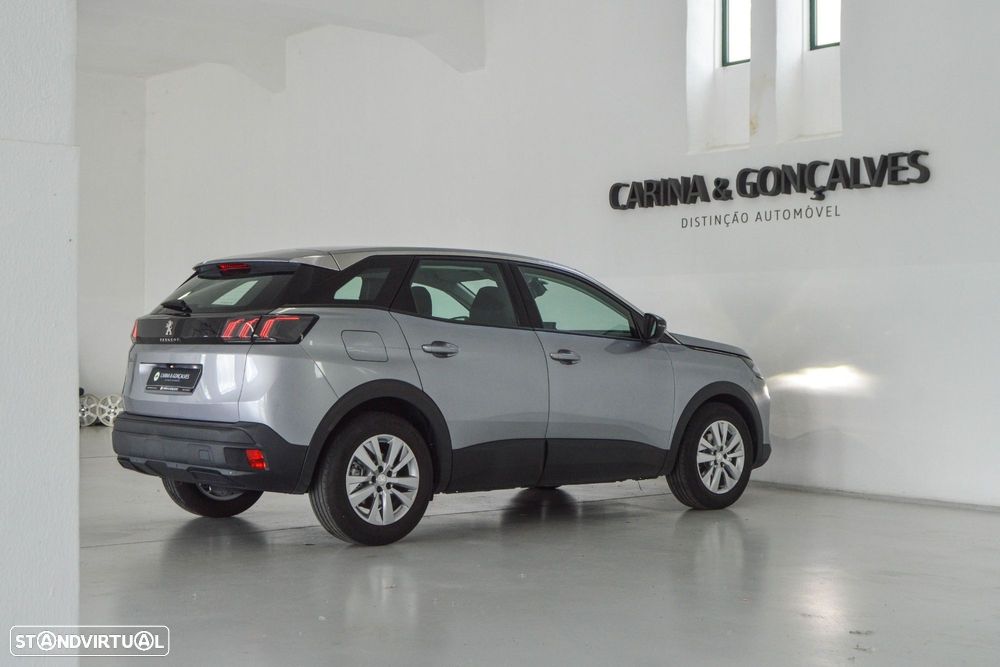 Peugeot 3008 1.5 BlueHDi Active Pack - 55