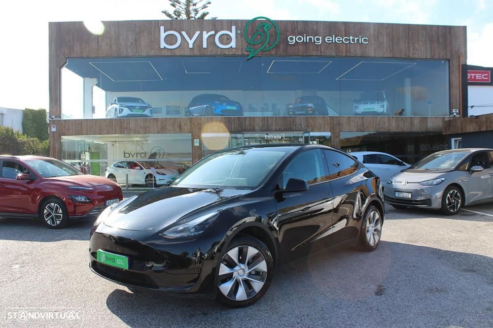 Tesla Model Y Tração Traseira - 1