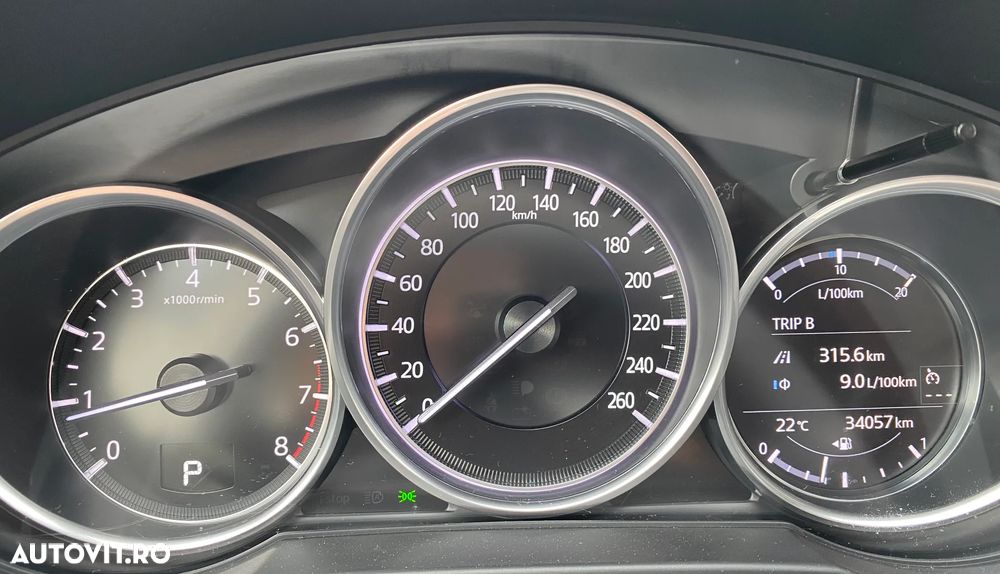 Mazda CX-5 G165 4x4 AT Takumi - 7