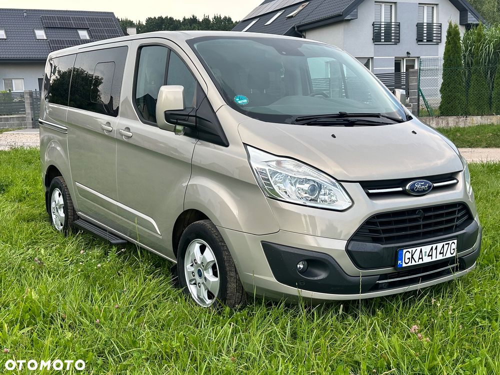 Ford Tourneo Custom 2.0 TDCi L1 Titanium - 2