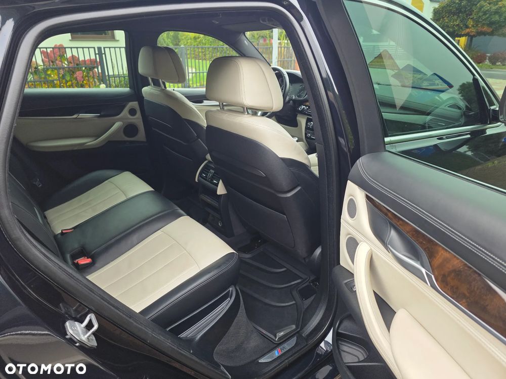 BMW X6 M50d - 10