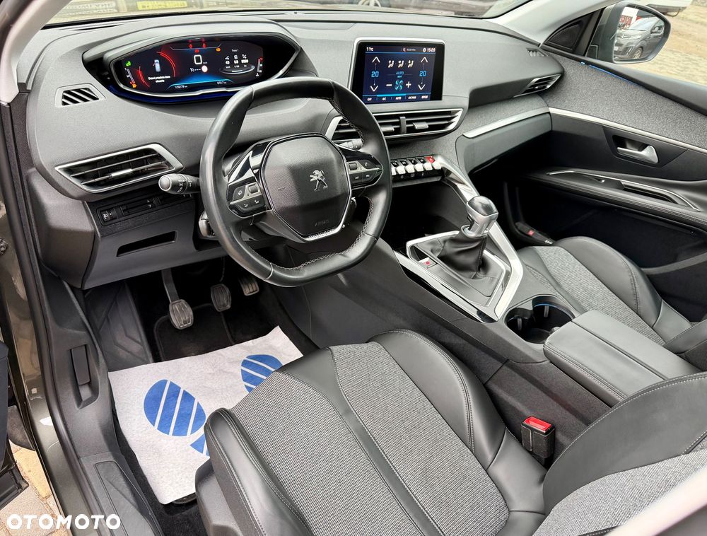 Peugeot 3008 PureTech 130 Stop & Start Crossway - 12