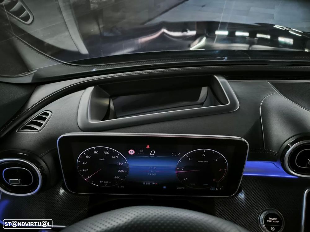 Mercedes-Benz C 300 d AMG Line - 10