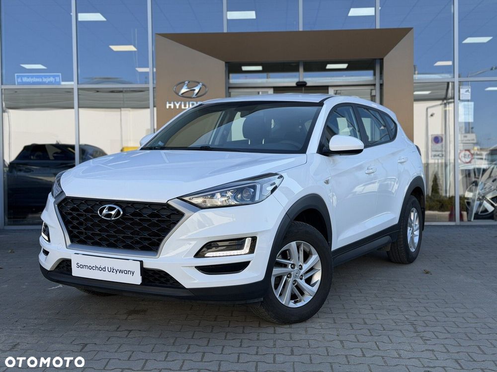 Hyundai Tucson 1.6 GDi Classic 2WD - 2