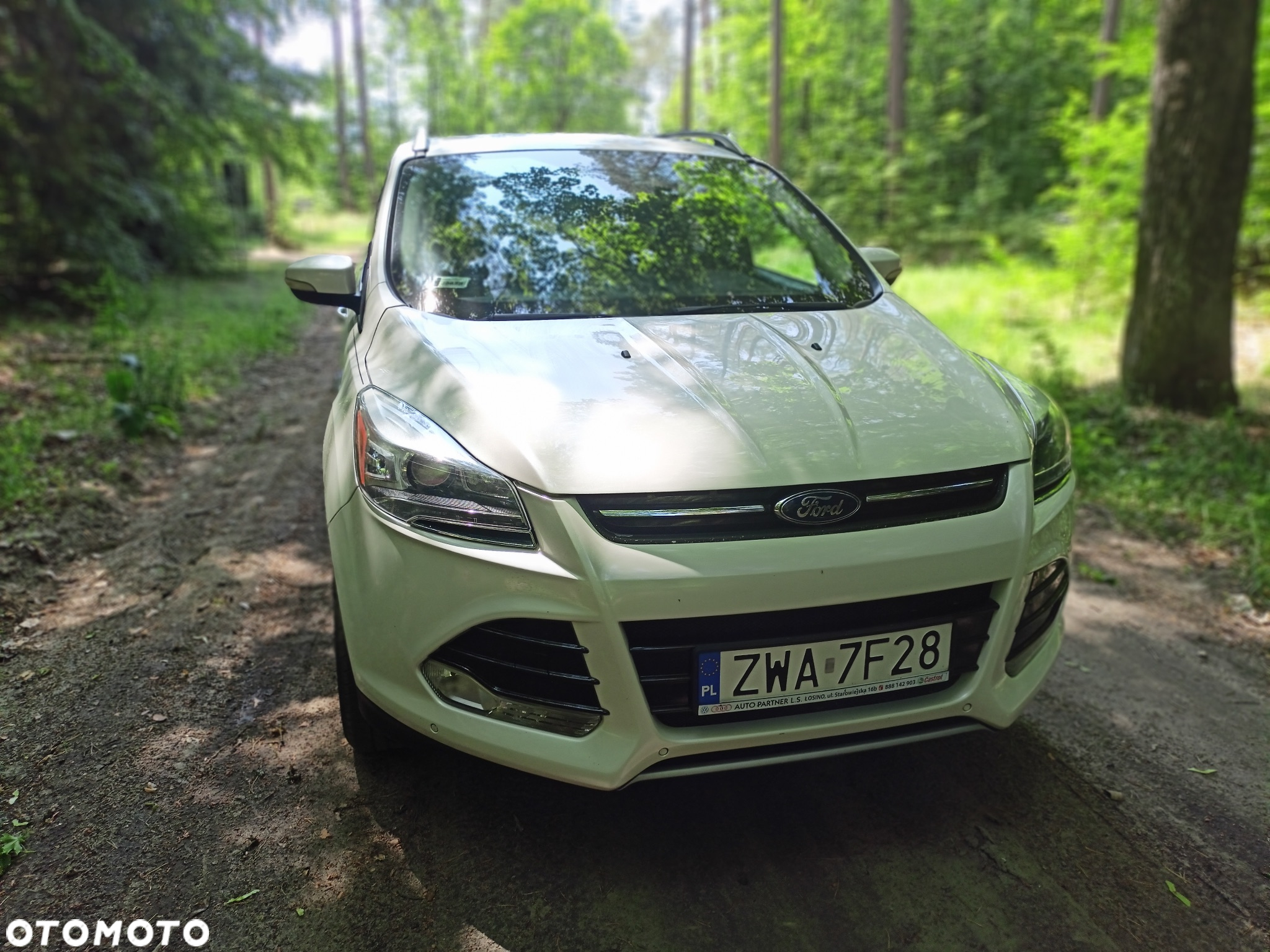 Ford Escape 2.0 EcoBoost FWD Titanium - 3